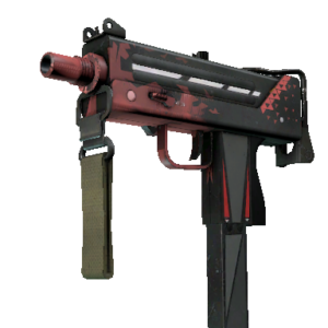 MAC-10 | Tatter (Field-Tested)