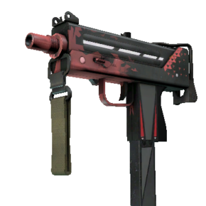MAC-10 | Tatter (Factory New)