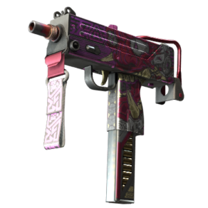 MAC-10 | Saibā Oni (Factory New)