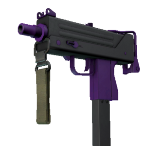 MAC-10 | Ultraviolet (Factory New)