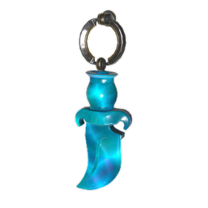 Charm | Semi-Precious