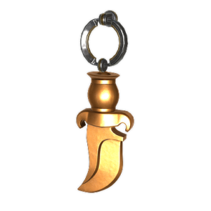 Charm | Baby Karat T