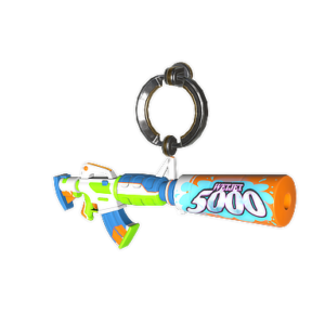 Charm | Lil' Squirt