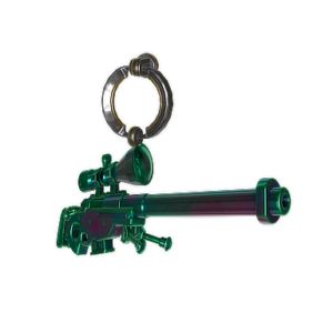 Charm | Titeenium AWP