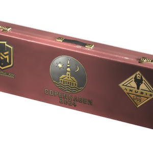Copenhagen 2024 Anubis Souvenir Package