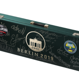 Berlin 2019 Nuke Souvenir Package