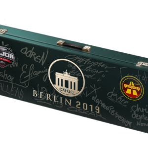 Berlin 2019 Overpass Souvenir Package