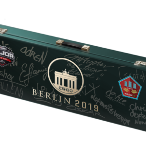 Berlin 2019 Mirage Souvenir Package