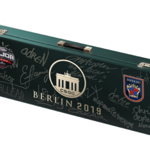 Berlin 2019 Inferno Souvenir Package