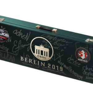 Berlin 2019 Vertigo Souvenir Package
