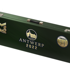Antwerp 2022 Vertigo Souvenir Package