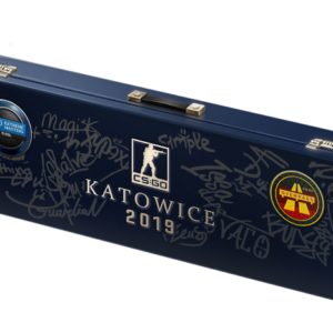 Katowice 2019 Overpass Souvenir Package