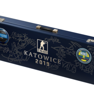 Katowice 2019 Nuke Souvenir Package