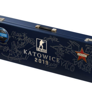 Katowice 2019 Cache Souvenir Package