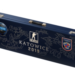 Katowice 2019 Inferno Souvenir Package
