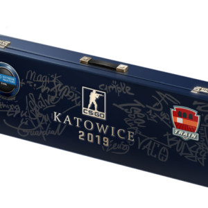 Katowice 2019 Train Souvenir Package