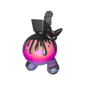 Charm | Glitter Bomb