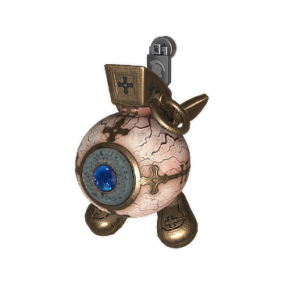 Charm | Eye of Ball