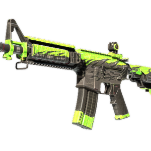 M4A4 | Full Throttle (Field-Tested)