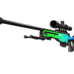 AWP | Ice Coaled (Minimal Wear)